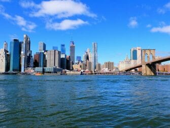New York Pizza Tour naar Brooklyn en Coney Island - Brooklyn Bridge Park