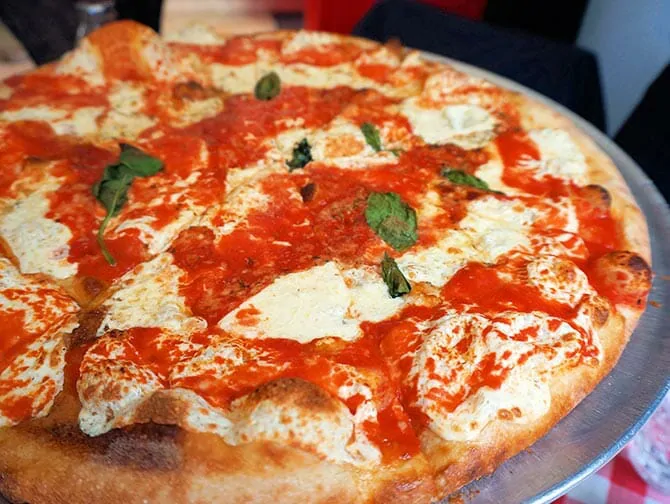 New York Pizza Tour naar Brooklyn en Coney Island