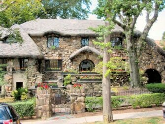 Pizza Tour in NYC - Hans en grietje huis