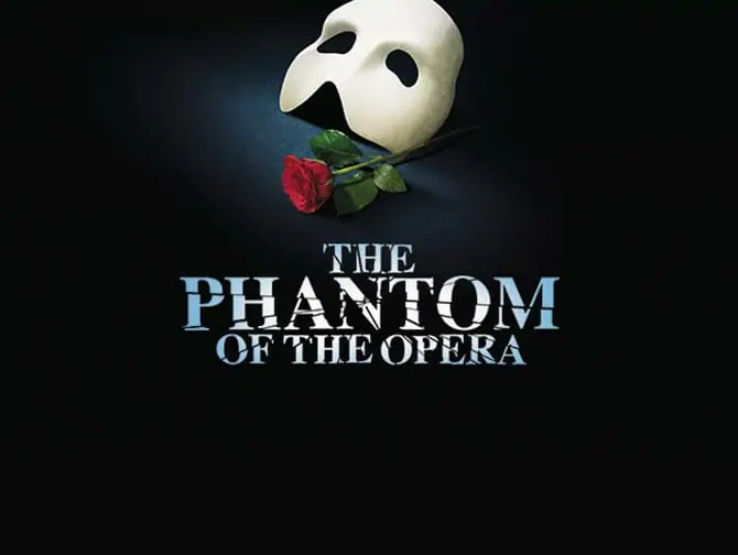 The Phantom of the Opera op Broadway Tickets