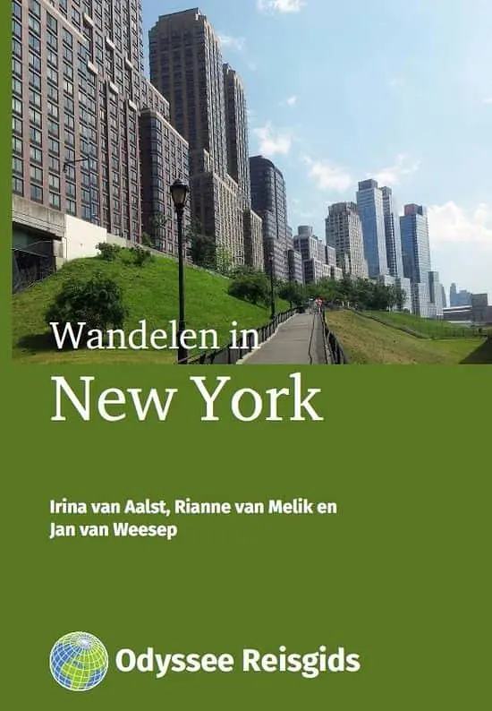 Reisgidsen over New York - Wandelen in New York