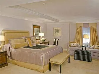 Romantische Hotels in NYC - Michelangelo