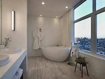 Romantische Hotels in NYC - The James Hotel