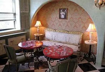 Romantische Hotels in NYC - The Jane Hotel