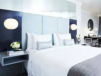 Romantische Hotels in NYC - The London