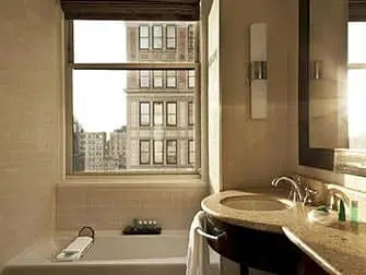 Romantische Hotels in NYC - The W Hotel Union Square