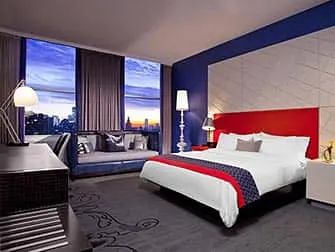 Romantische Hotels in NYC - The W Hotel