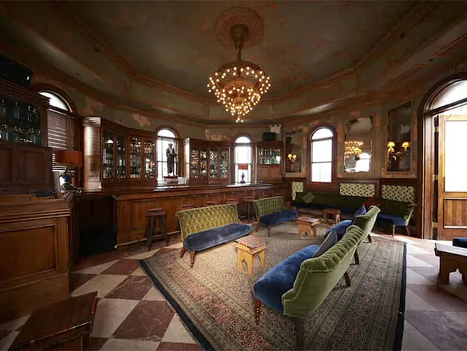 Romantische Hotels in New York