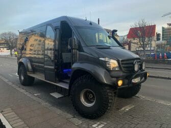 Stopover in IJsland op weg naar New York - Reykjavik