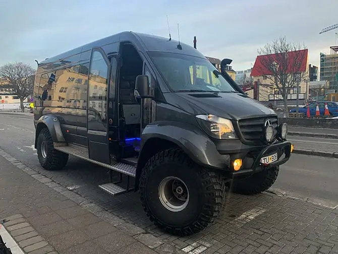 Stopover in IJsland op weg naar New York - Reykjavik
