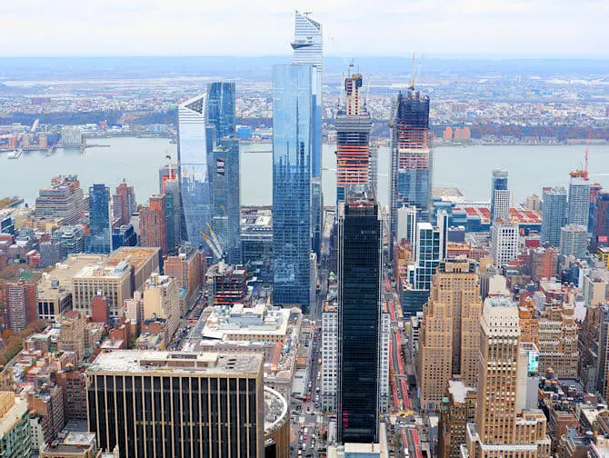 Werken en wonen in New York - appartement te huur
