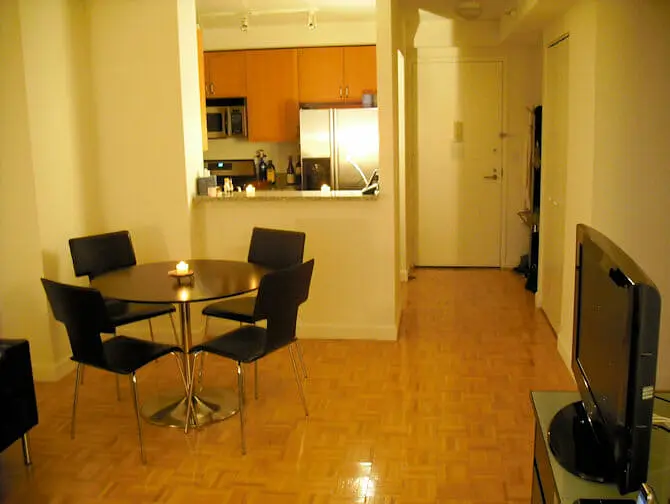 Werken en wonen in New York - appartement in Manhattan