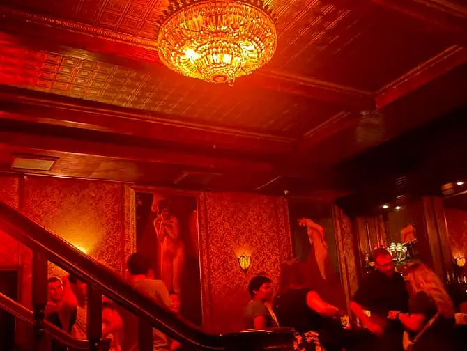 Verborgen (speakeasy) bar tour in New York - Cocktailbar