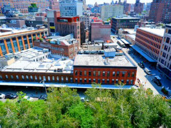 Whitney Museum in New York - Meatpacking District