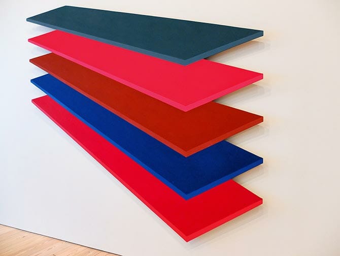 Whitney Museum in New york Thomas Downing Five