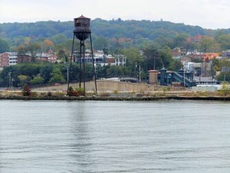 Dagtocht naar Bear Mountain in New York - Watertoren
