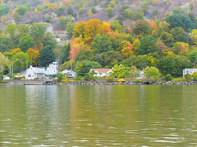 Dagtocht naar Bear Mountain in New York