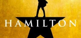 Hamilton op Broadway Tickets