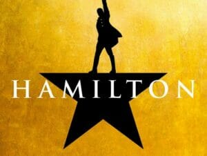 Hamilton op Broadway Tickets