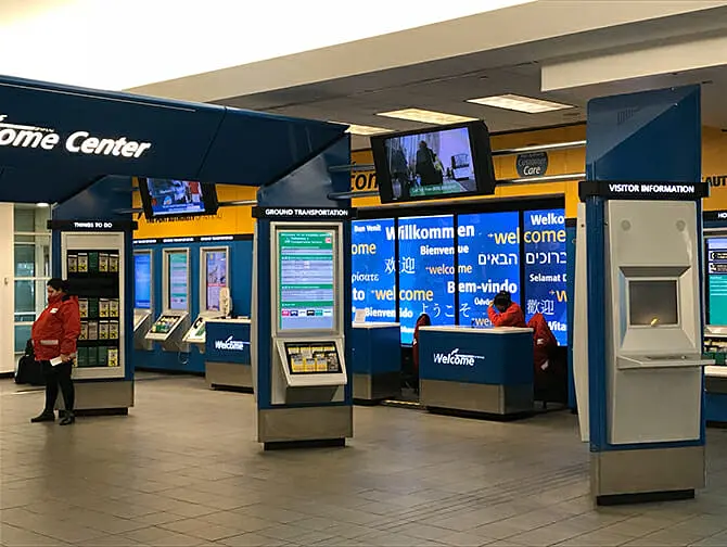 Transfer van LaGuardia Airport naar Manhattan