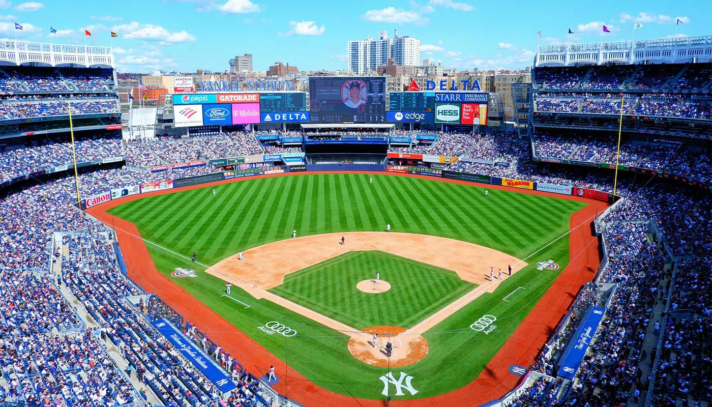 Baseball in New York