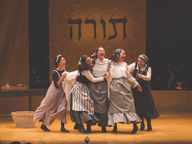 Fiddler on the Roof in New York Tickets - Lachen
