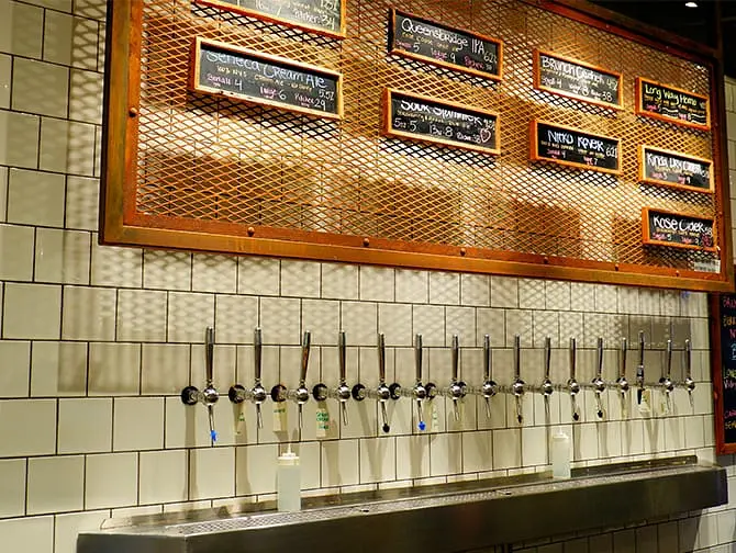 Brooklyn Brewery en Bier Tour