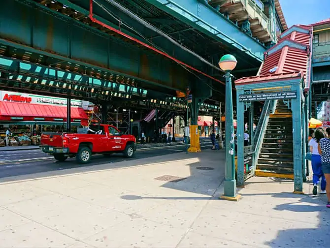 Brooklyn, Queens en The Bronx Tour