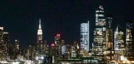 Avondtour in New York