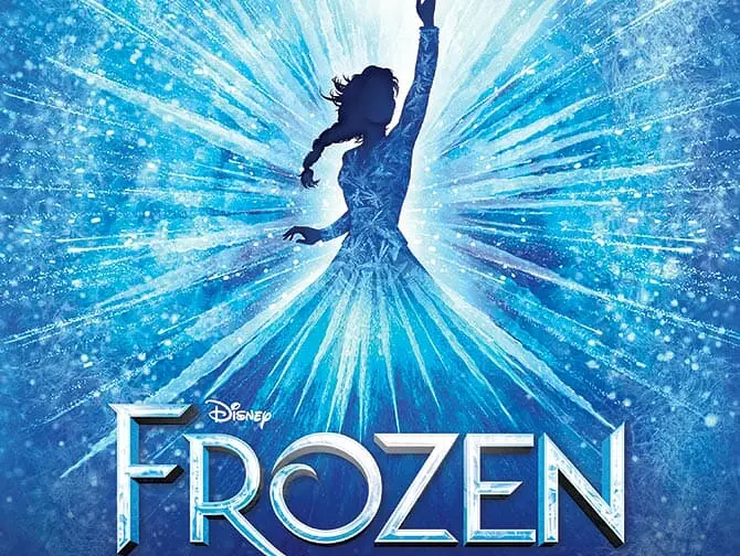 Frozen op Broadway Tickets