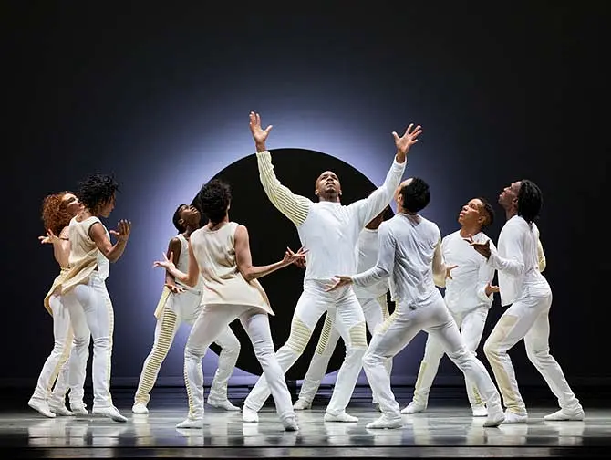 Alvin Ailey in New York Tickets - Dans 1