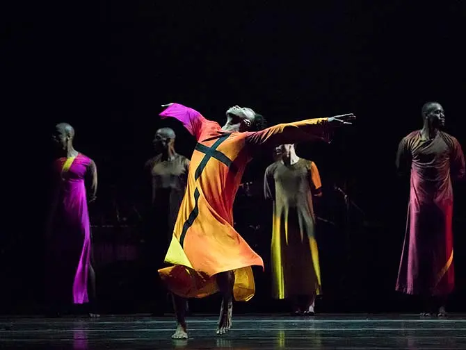 Alvin Ailey in New York Tickets - Dans 2