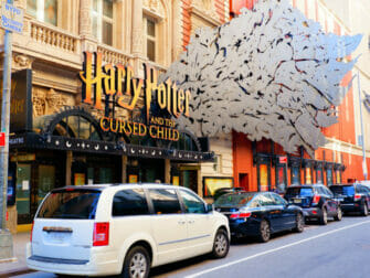 Wat te doen in Theater District - Broadway Musicals