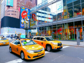 Wat te doen in Theater District - M&M Store