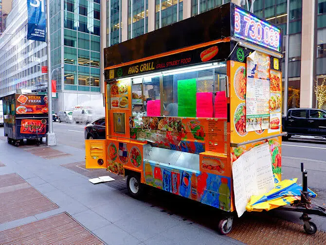 New York Street Food