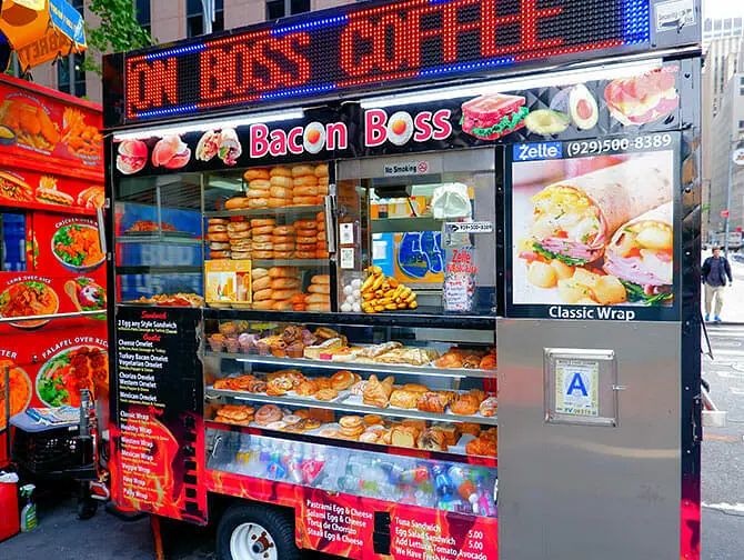 New York Street Food