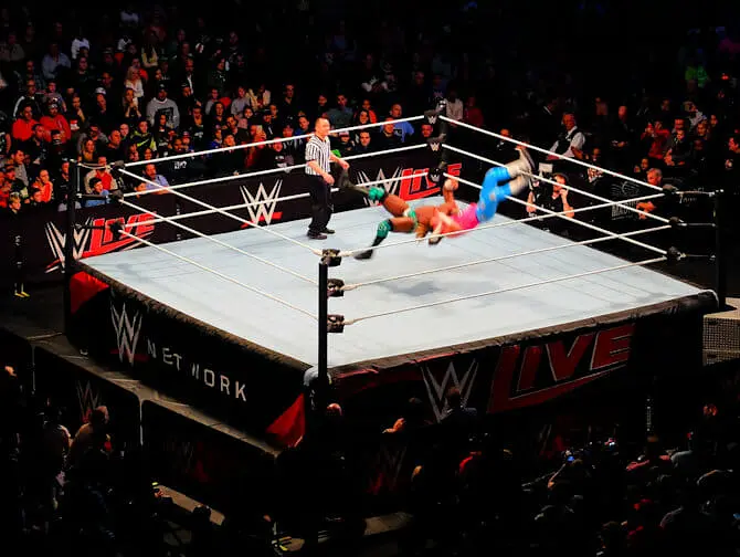 WWE Worstelen in New York Tickets