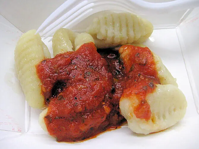 Chinatown en Little Italy Foodtour - Proeven