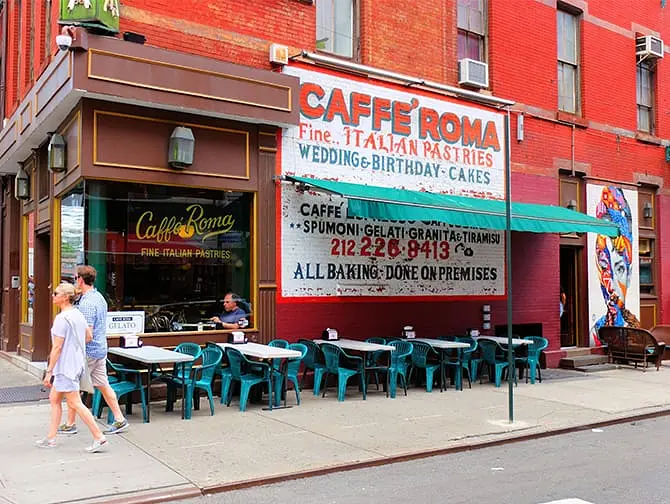 Chinatown en Little Italy Foodtour