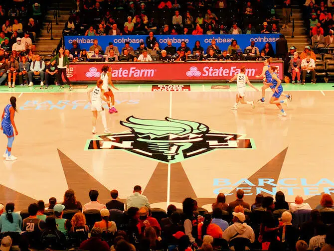 New York Liberty Basketbal Tickets - Spelers