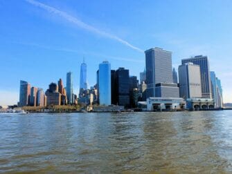 Mooiste uitzichten van New York - Staten Island Ferry
