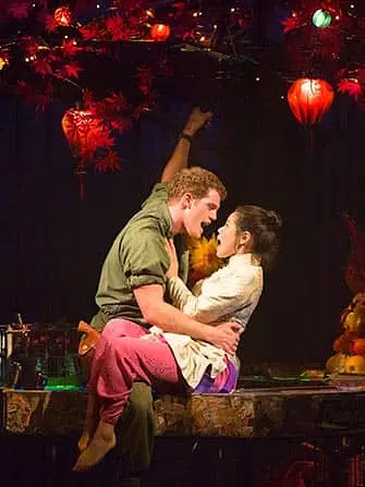 Miss Saigon op Broadway Tickets - In de nacht