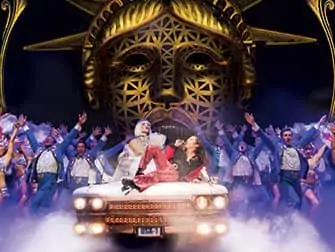 Miss Saigon op Broadway Tickets - De Engineer