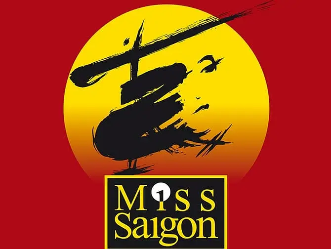 Miss Saigon op Broadway Tickets