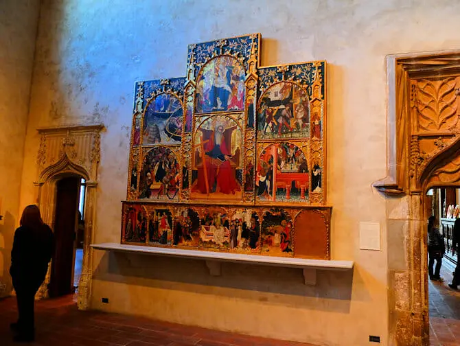 The Met Cloisters in New York - Middeleeuwse kunst
