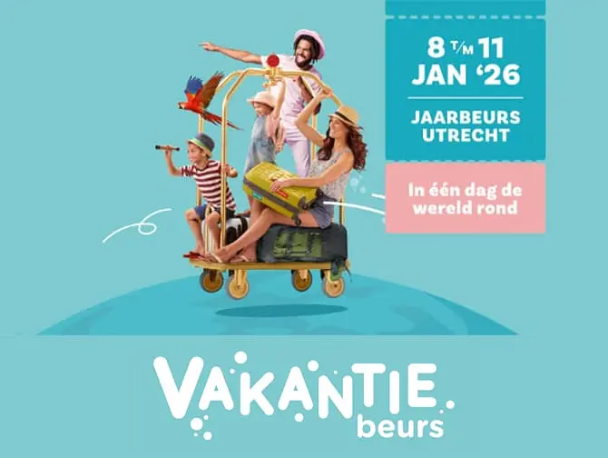 Vakantiebeurs 2025