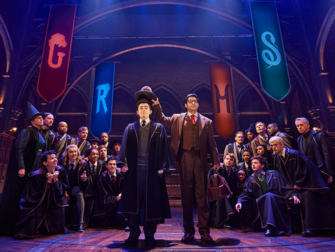 Harry Potter and the Cursed Child op Broadway Tickets - Op Hogwarts