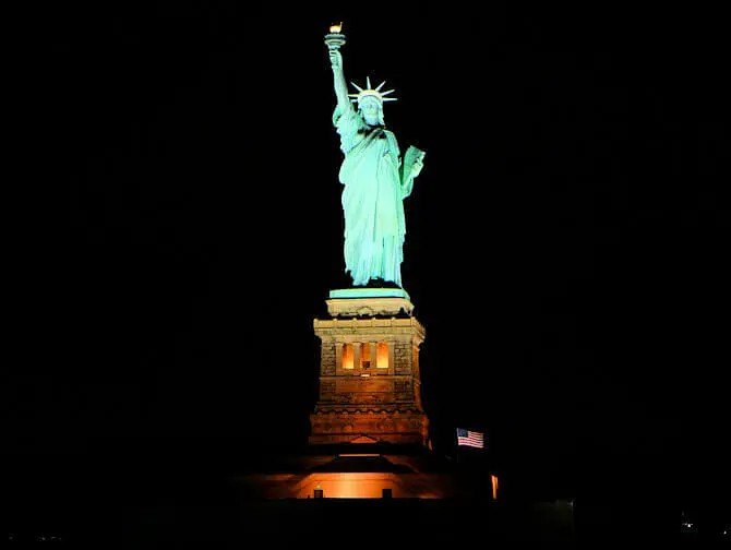 Hudson River Dinner Cruise in New York - Boot