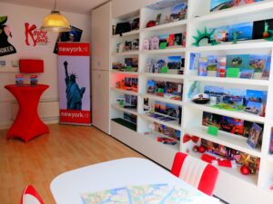 NewYork.nl Pop-upshop overview