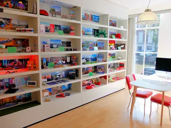 NewYork.nl pop-upshop